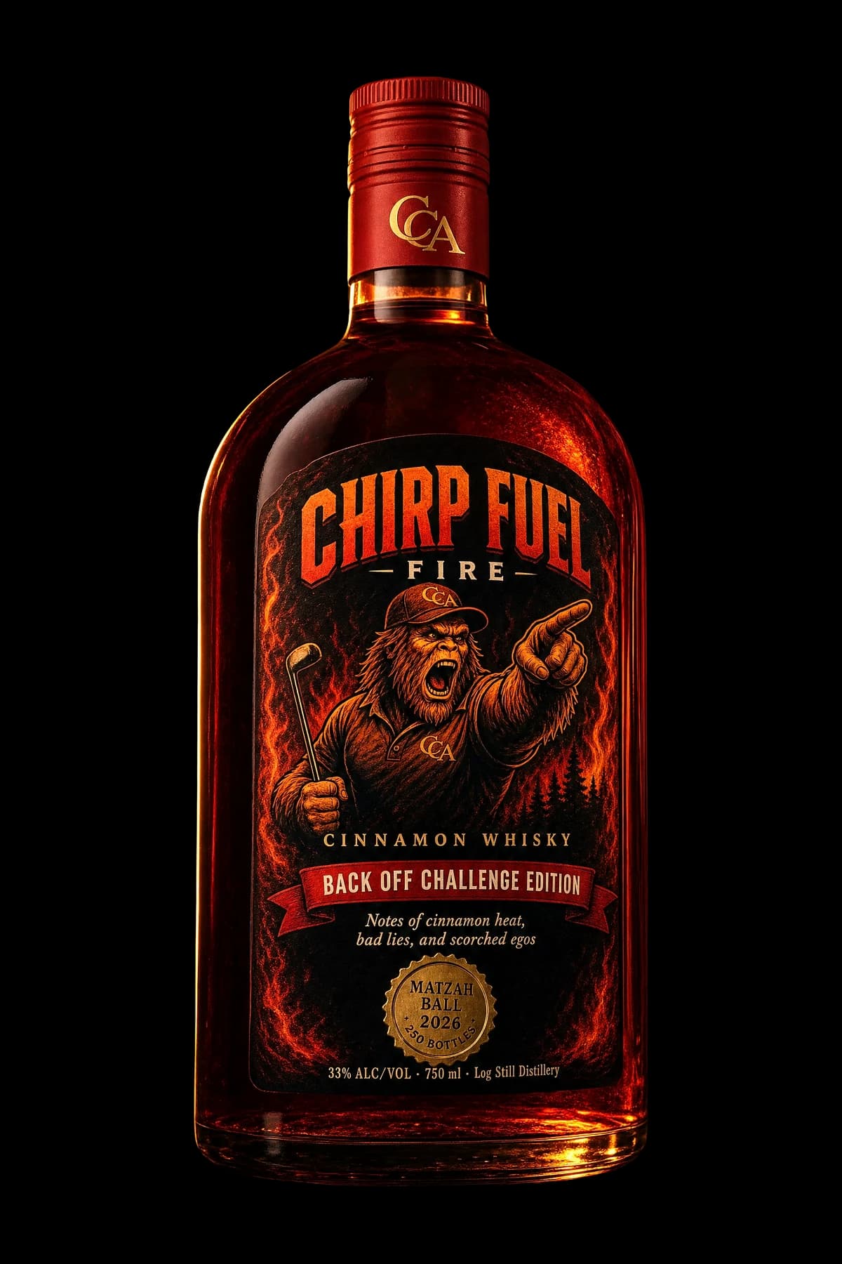 Chirp Fuel Fire